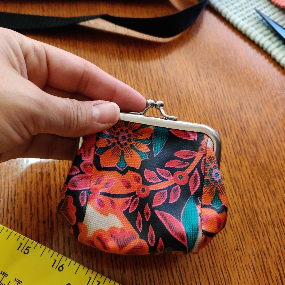 Fossil Change Wallet